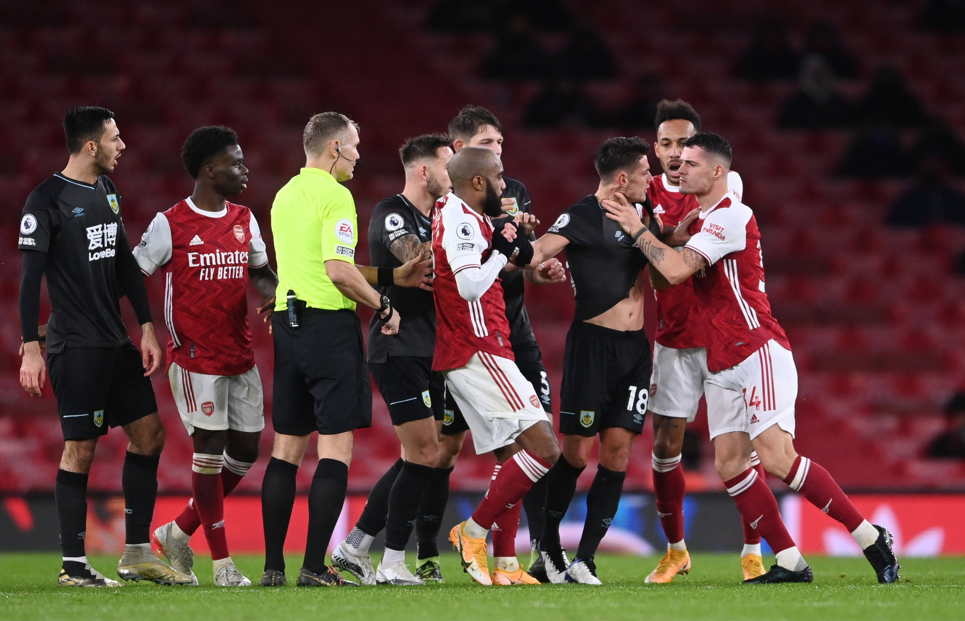 杯前的预选 杯前的预选